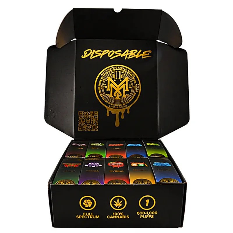 MUHA MEDS DISPOSABLE