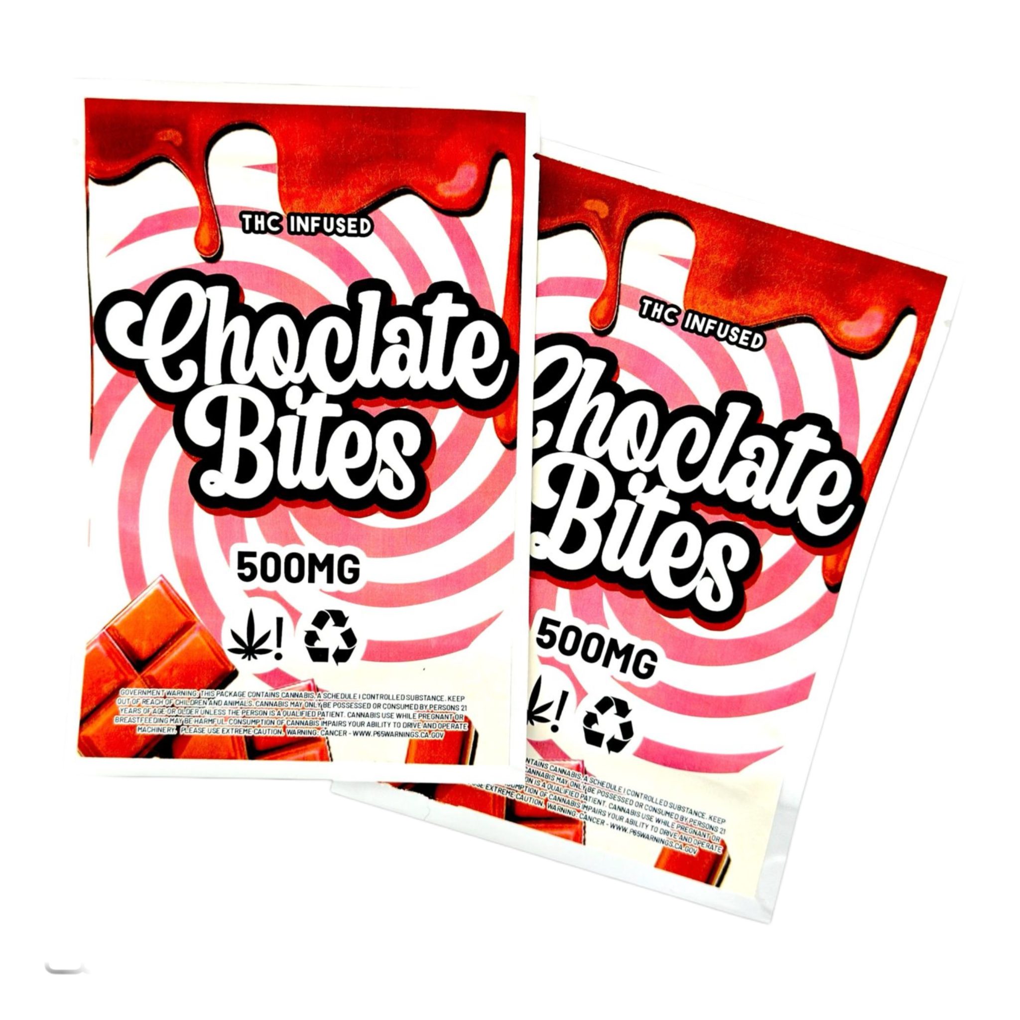 CHOCOLATE BITES GUMMIES