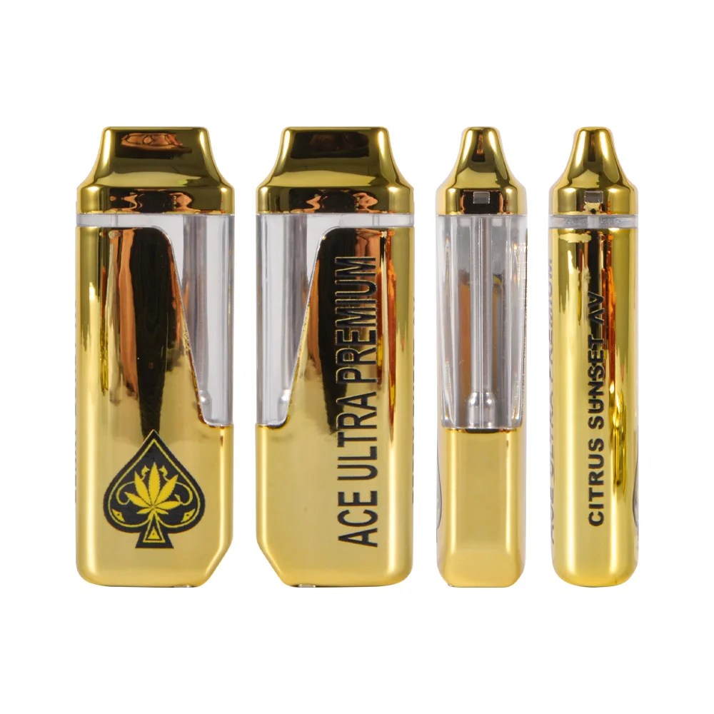 EMPTY ACE ULTRA VAPE