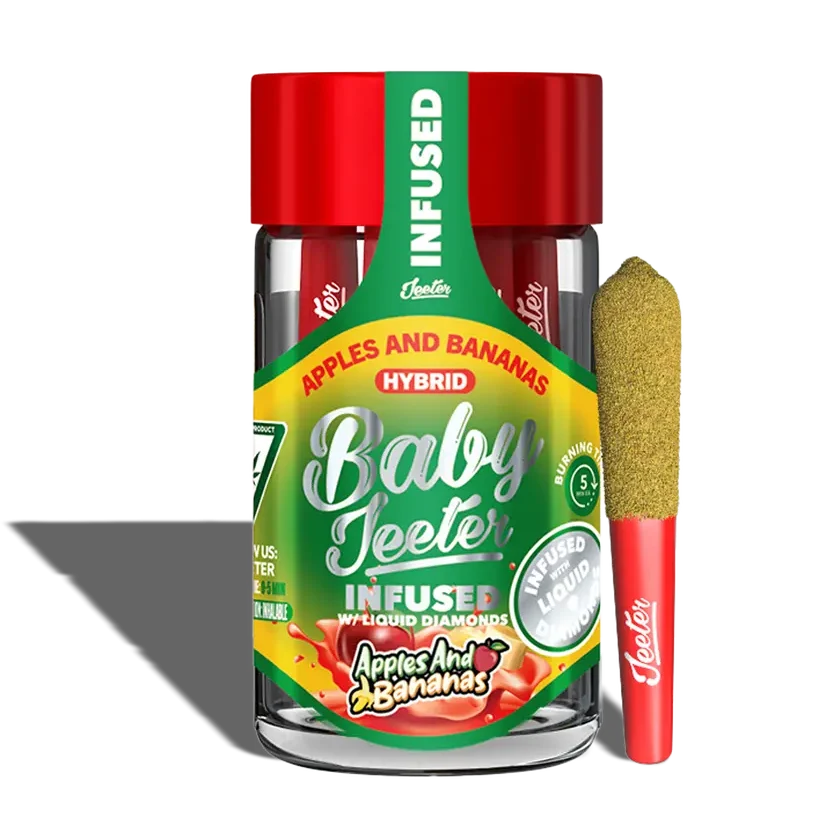 BABY JEETER PRE ROLLS