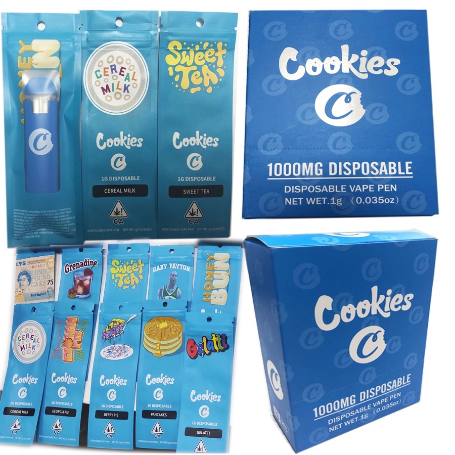 EMPTY COOKIES VAPES