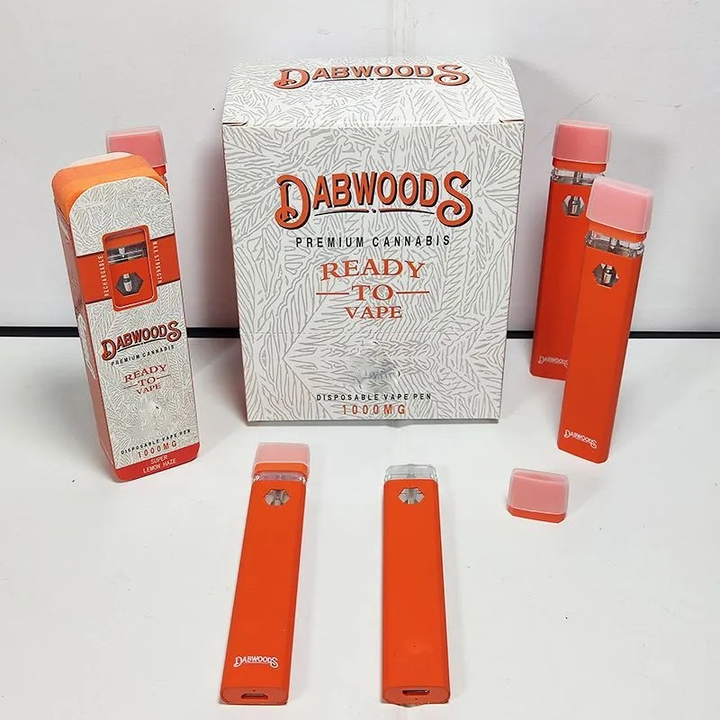 EMPTY DABWOODS VAPES