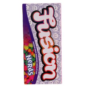 FUSION MUSHROOM CHOCOLATE BAR