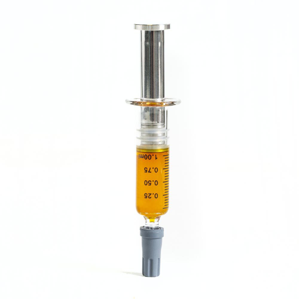 Gaia Wellness CBD RSO Oil 1ml