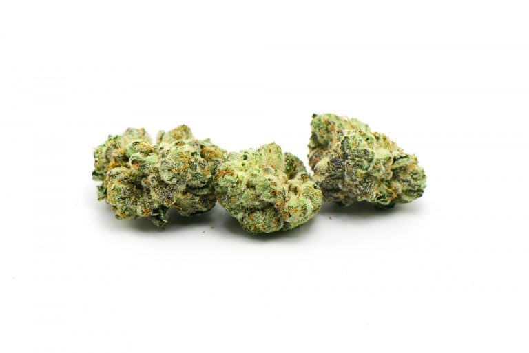 Bruce Banner Weed Strain