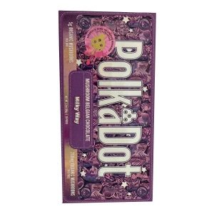 POLKADOT MUSHROOM CHOCOLATE BAR