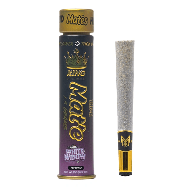 MUHA MEDS KING MATE 1.5G | PREROLLS