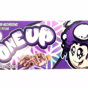 ONE UP MUSHROOM CHOCOLATE BAR