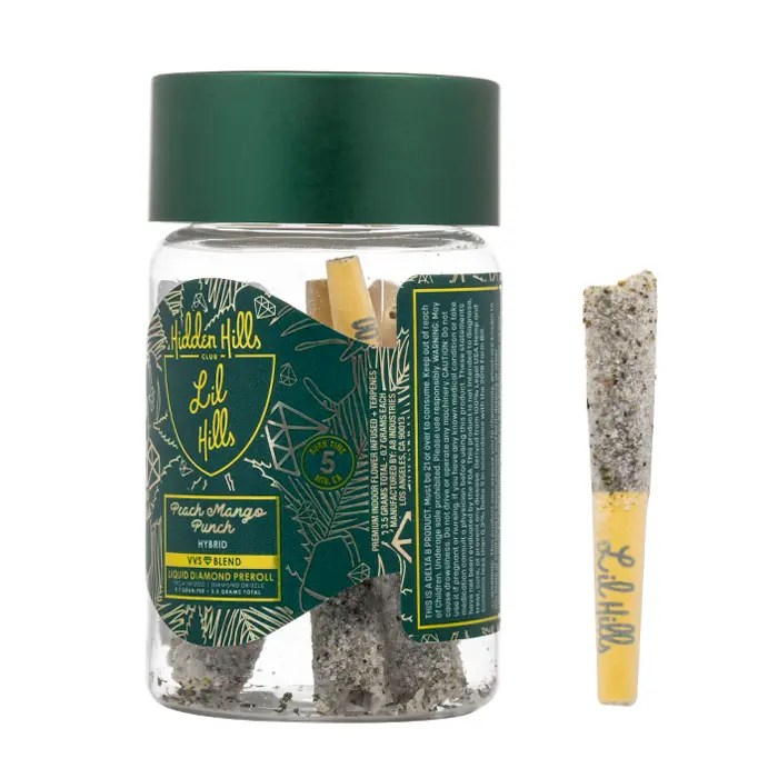 Lil Hills Liquid Diamond 3.5G | PRE ROLLS