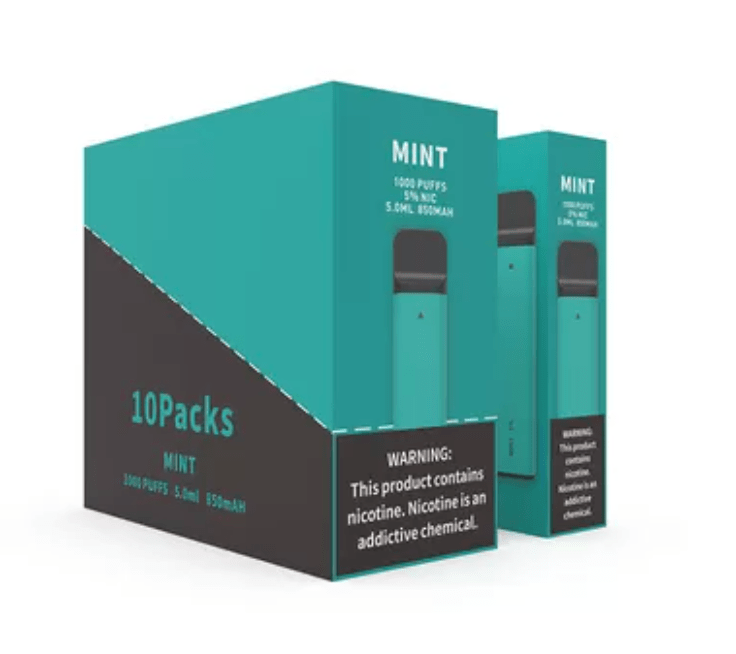 BOUTIQ DISPOSABLE VAPE