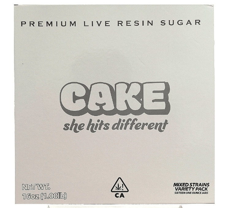 CAKE CONCENTRATE