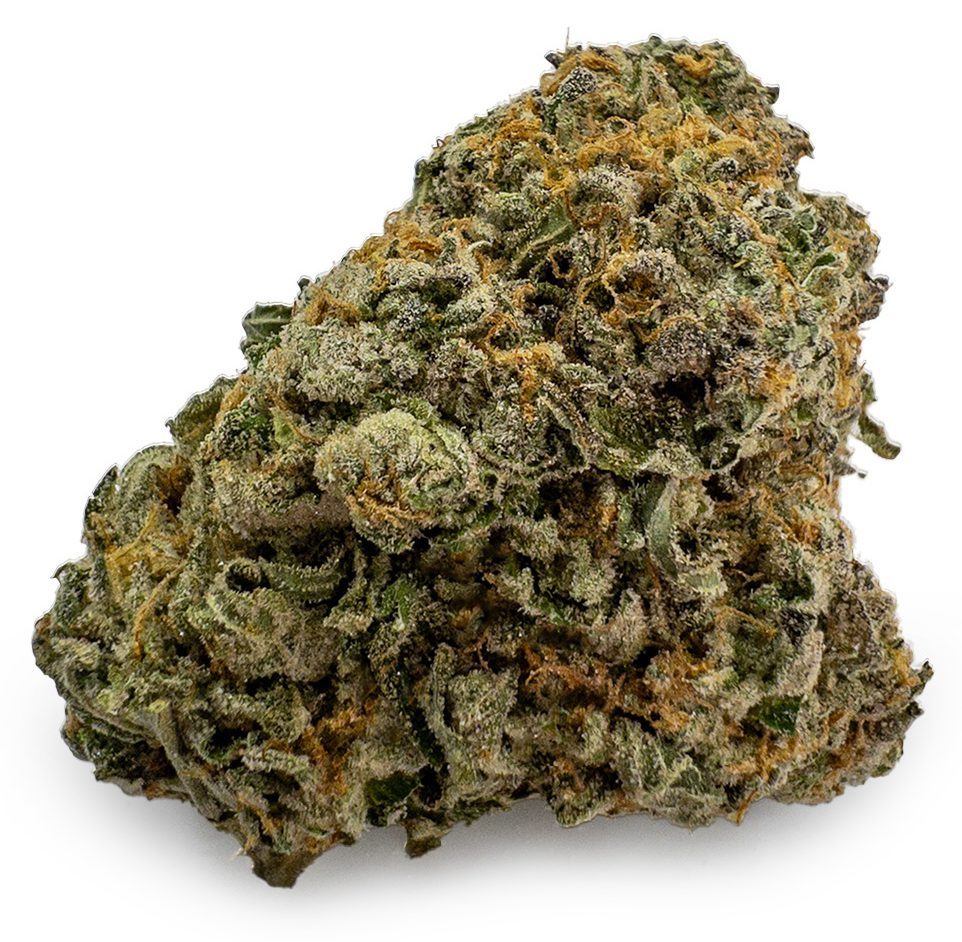 Trainwreck Weed Strain