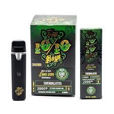EMPTY 10/10 BOYS VAPES