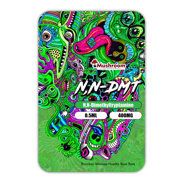 DMT.5ml 400mg DMT Vape Mushrooms USA