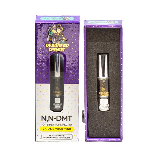 DMT (Cartridge).5mL Deadhead Chemist