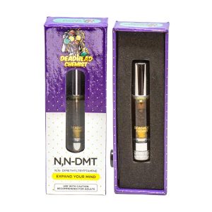 DMT (Cartridge) 1mL Deadhead Chemist DMT (Cartridge) 1mL Deadhead Chemist