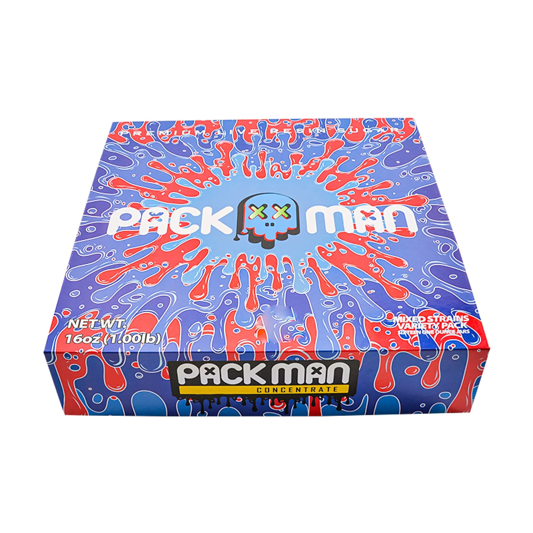 PACKMAN CONCENTRATE