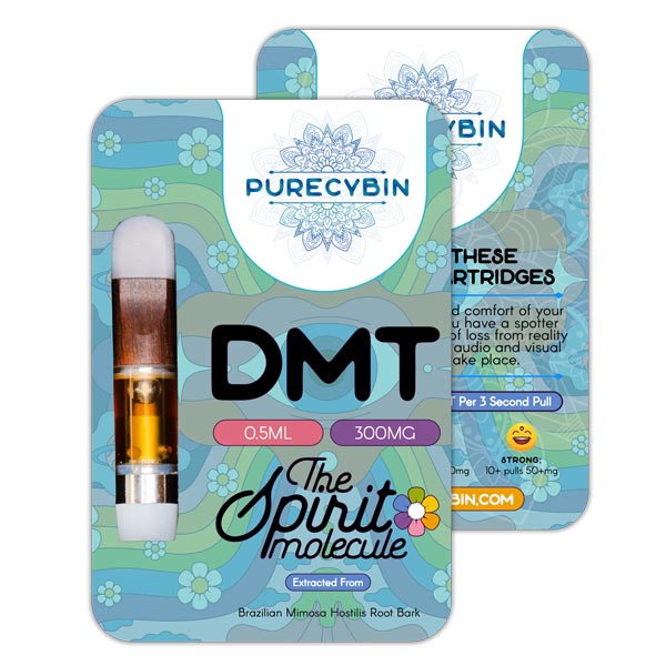 DMT.5ml Purecybin – 300mg DMT